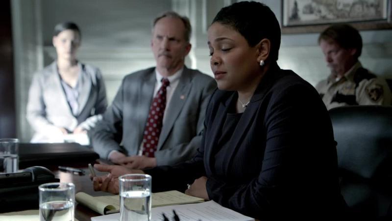 Кадры из сериала Ошибки прошлого / Исправлять ошибки / Исправь (2013)